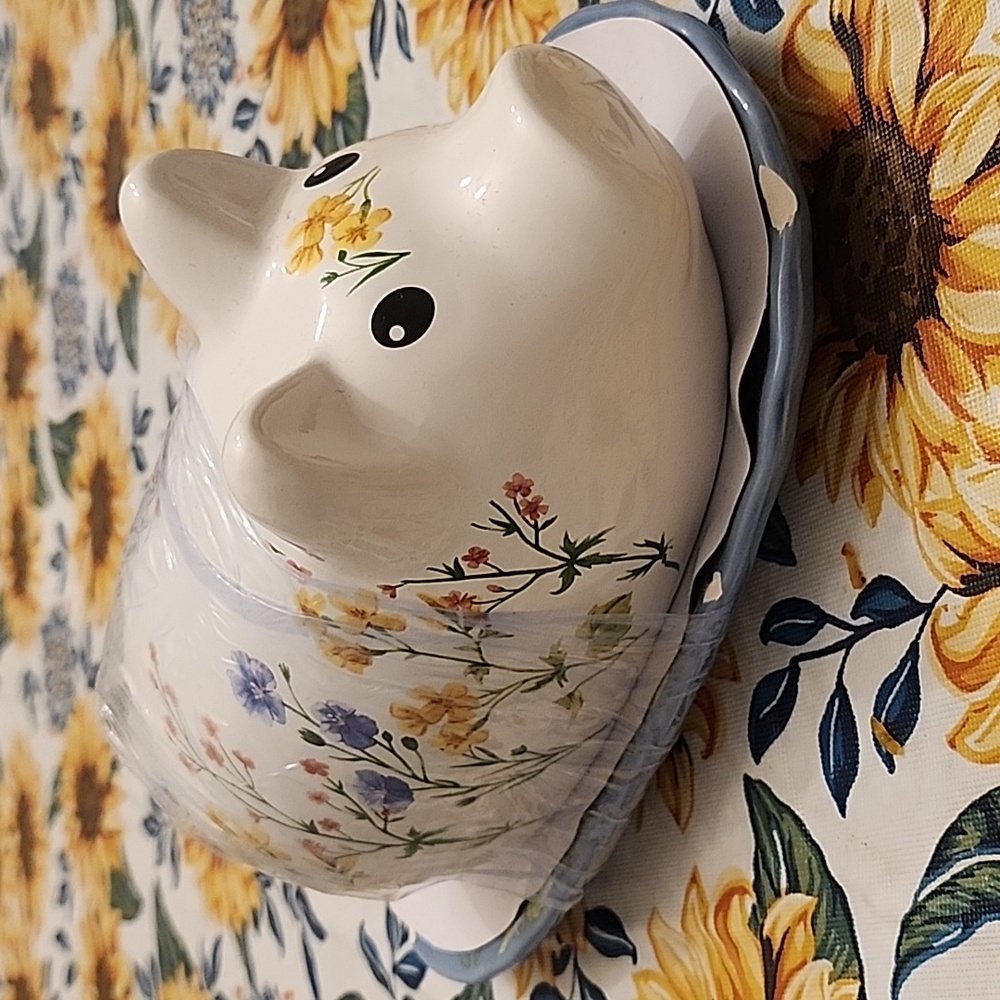 Butter Dish